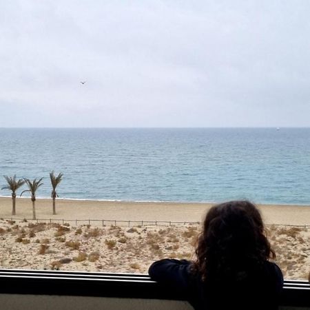 Duplex 2 Chambres Vue Panoramique Mer Le Barcares Bagian luar foto