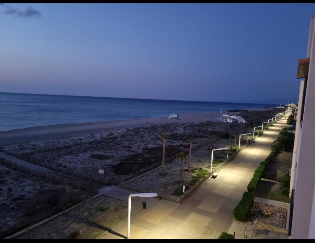 Duplex 2 Chambres Vue Panoramique Mer Le Barcares Bagian luar foto